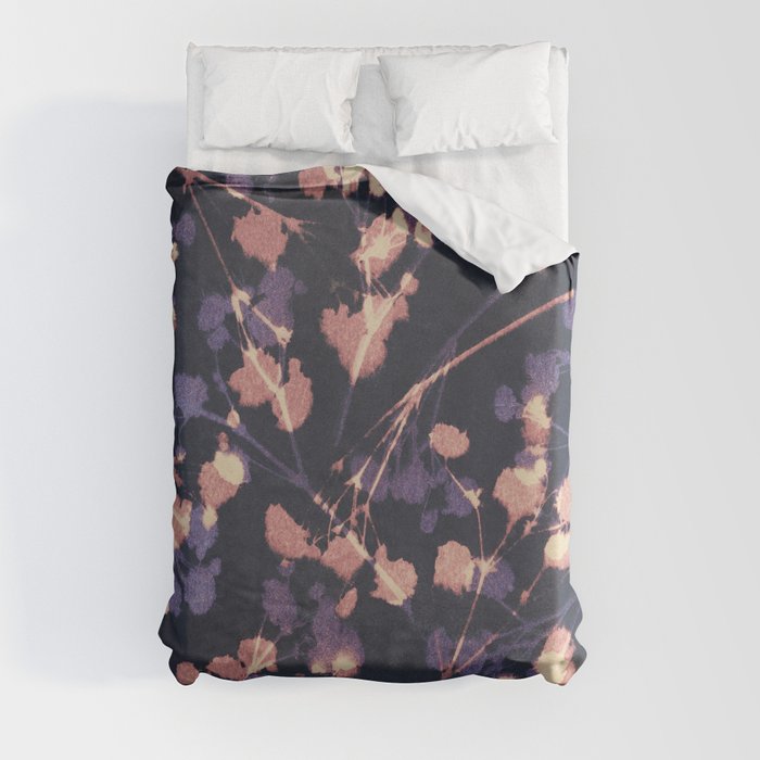 Tiny Florals #1 Duvet Cover