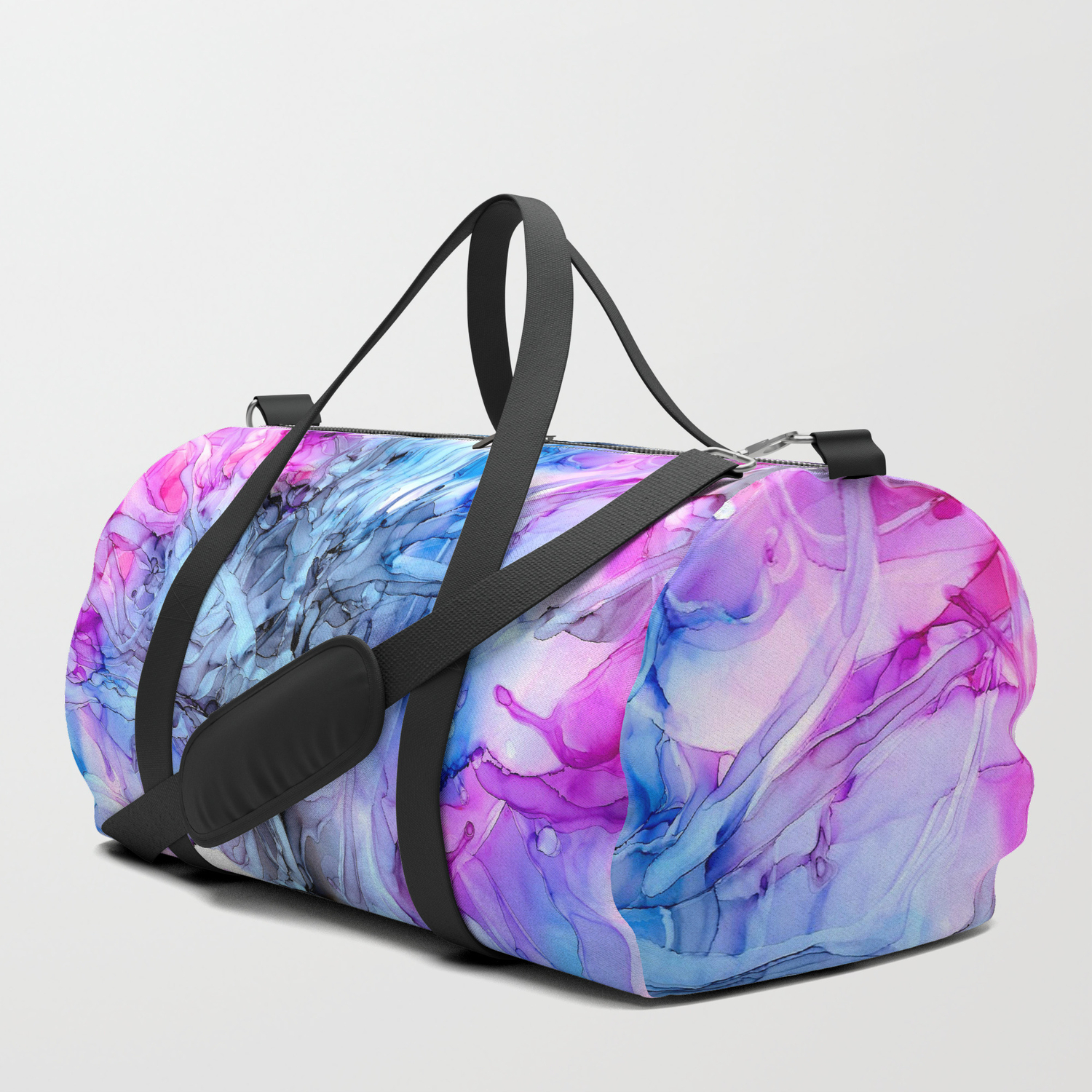 unique duffle bags