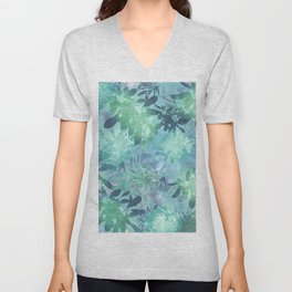 In the Canopy  V Neck T Shirt