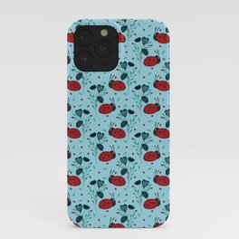 Lady Bug iPhone Case