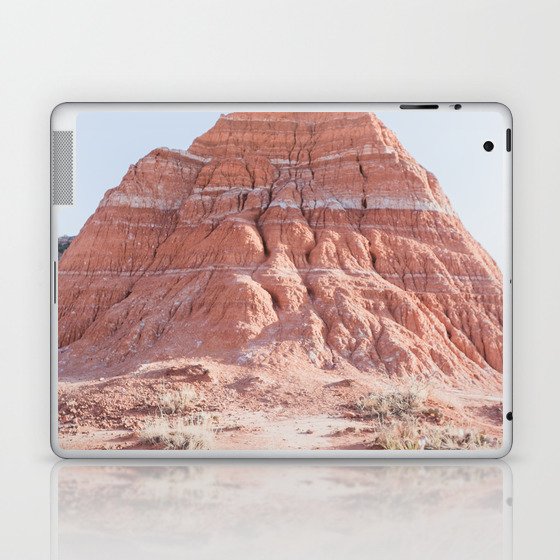 Palo Duro Canyon Red Rocks - Texas Photography Laptop & iPad Skin