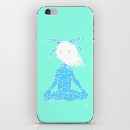 Pluto iPhone & iPod Skin