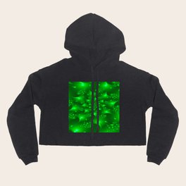 Succulent leaves Hoody