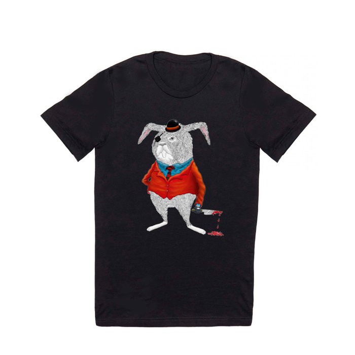 Rabbit Mafia T Shirt