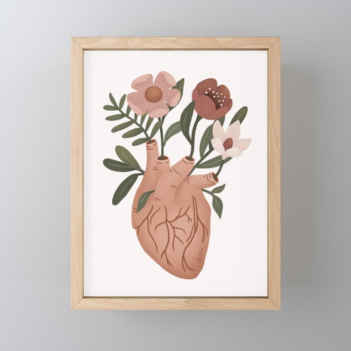 Framed Mini Art Print