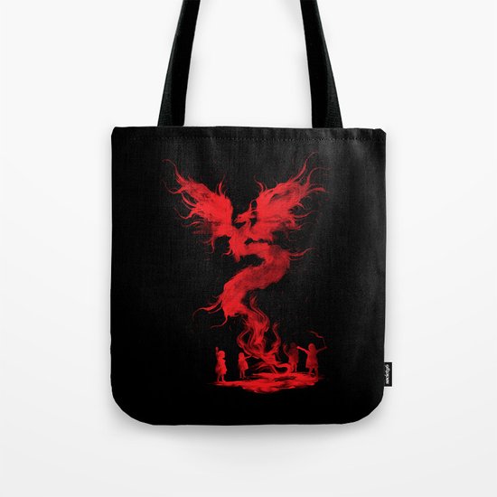 Let's the magic begin... Tote Bag