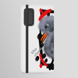 Chicken Android Wallet Case