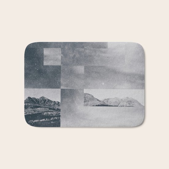 Fractions A37 Bath Mat