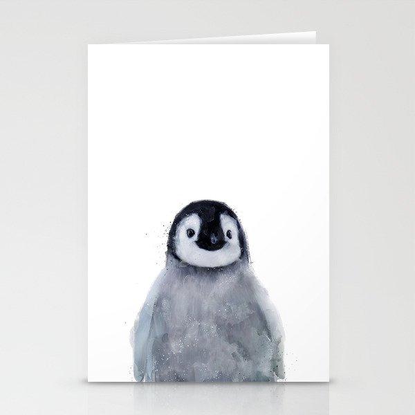 Little Penguin Stationery Cards