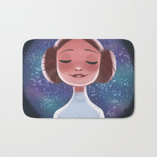 Starlight Bath Mat