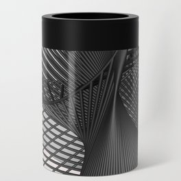 abstract art  Can Cooler