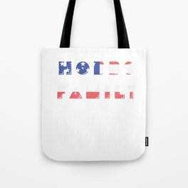 Hobbs Family Tote Bag