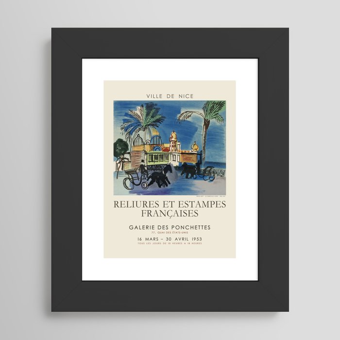 Framed Art Print