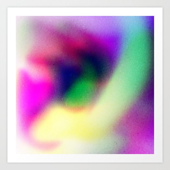 A # 7314 Art Print