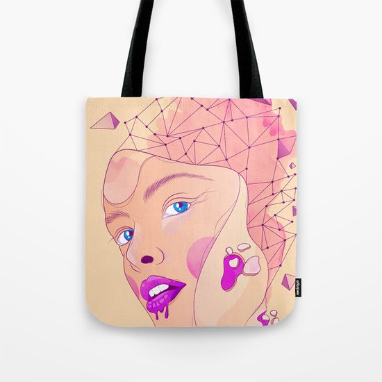 Transmutation Tote Bag