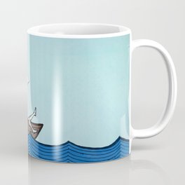 Watery Wonderland Coffee Mug