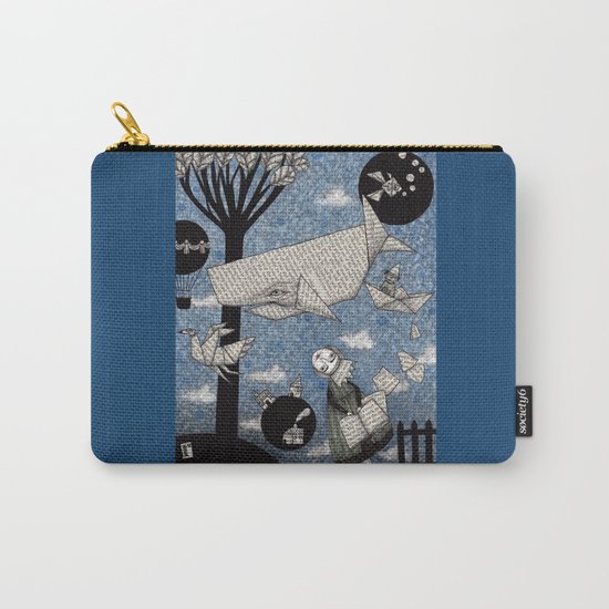 When I read... Carry-All Pouch