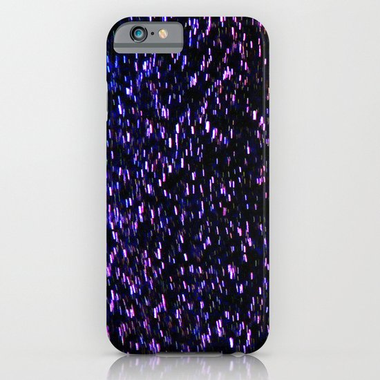 purple rain iPhone & iPod Case