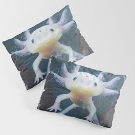 axolotl Pillow Sham