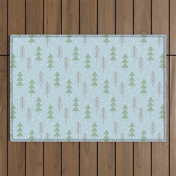 Adorable Design Patterns Outdoor Rug