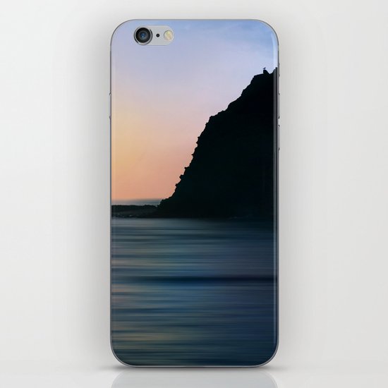 The Edge iPhone Skin