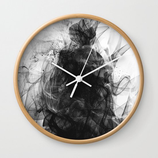 Evil Wall Clock