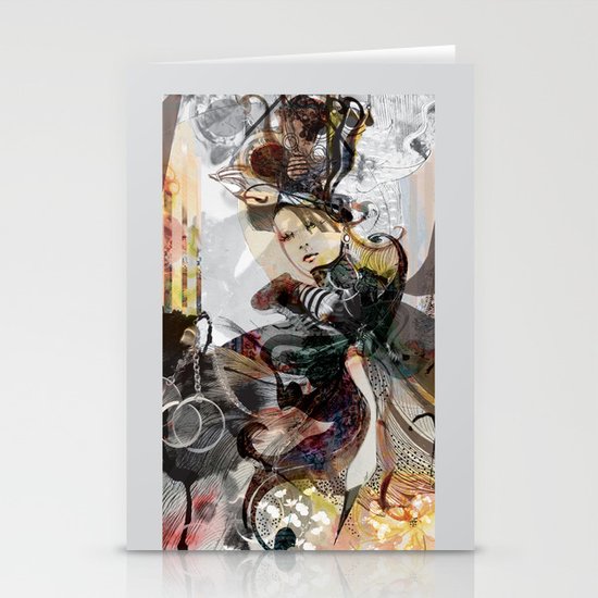 The Empress Stationery Cards