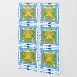 Brightest Wallpaper For Any Decor Style Society6