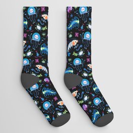 Zooplankton Socks