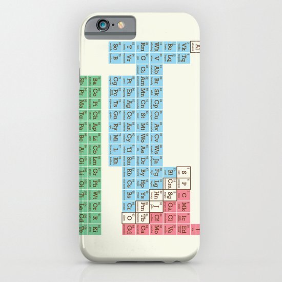 Tasty Table iPhone & iPod Case