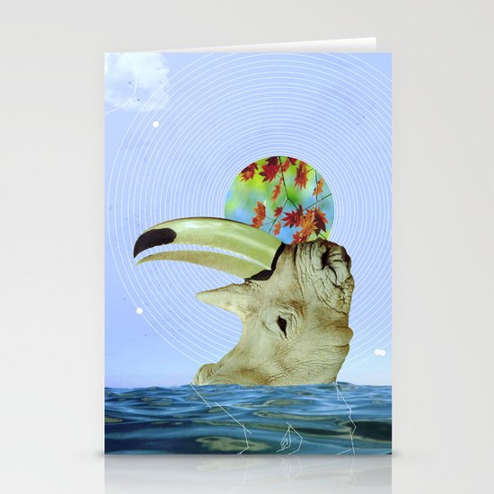 Bhino Stationery Cards