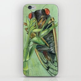 Ohio Cicada  iPhone Skin