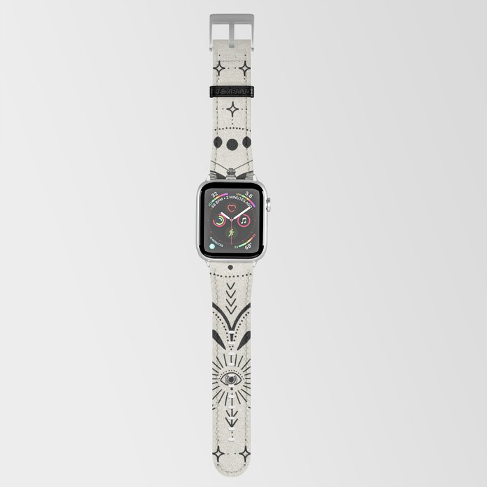 Magical Moth Apple Watch Band