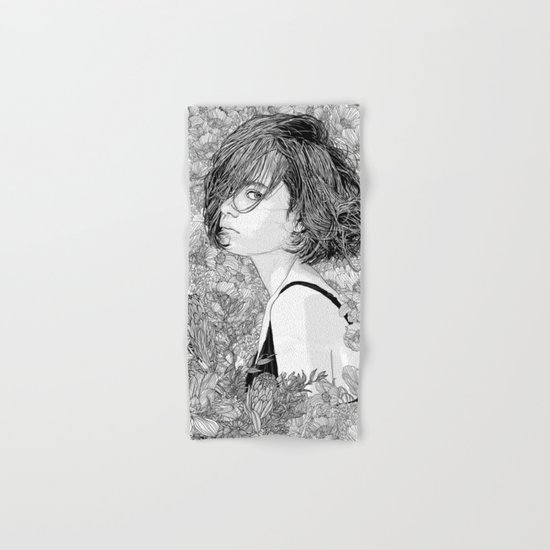 Choose Your Path Hand & Bath Towel