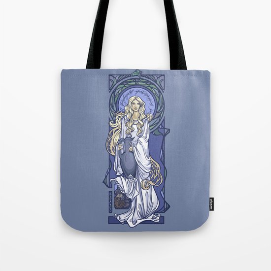 Galadriel Nouveau Tote Bag