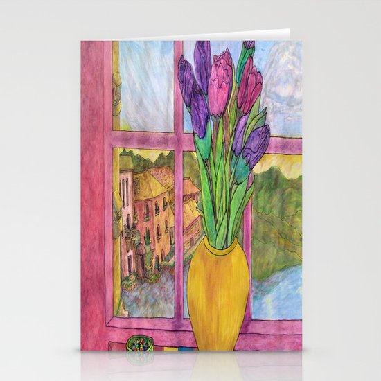 Bella Italia Stationery Cards