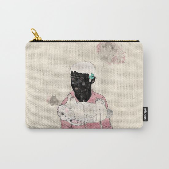 Lucky-Girly you Carry-All Pouch