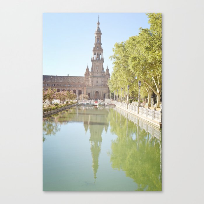 Sevilla Canvas Print