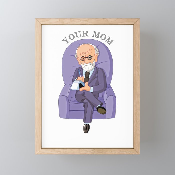 Framed Mini Art Print