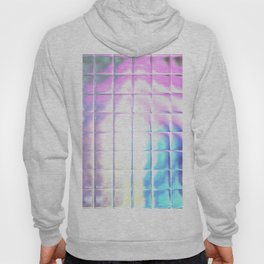 Square Glass Tiles 213 Hoody