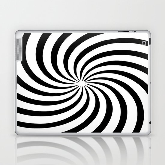You Are Getting Sleepy Laptop & iPad Skin