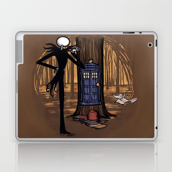 What's This? What's This? Laptop & iPad Skin