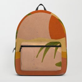 Terracotta Sunset Backpack
