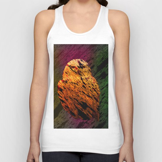 watcher of the skies Unisex Tank Top