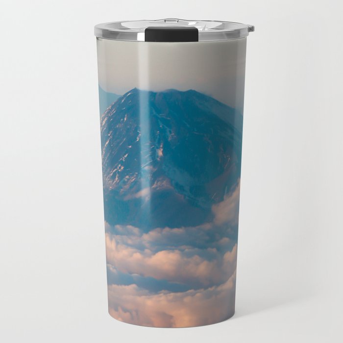 Window to Fuji-san Travel Mug