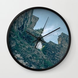 Rovine Wall Clock