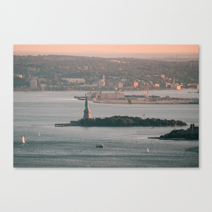 New York City Canvas Print