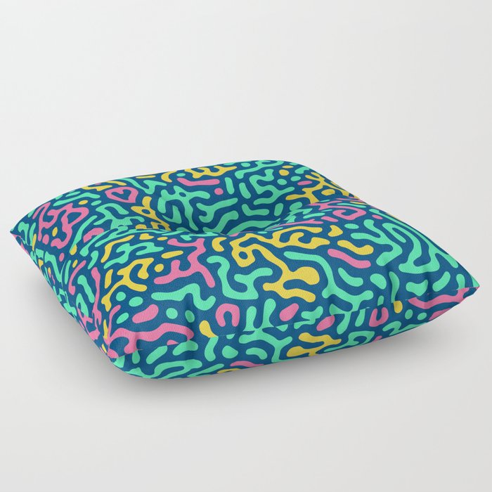 Colorful Smart Turing Pattern Design , 13 Pro Max 13 Mini Case, Gift Geschenk Phone-Hülle Floor Pillow