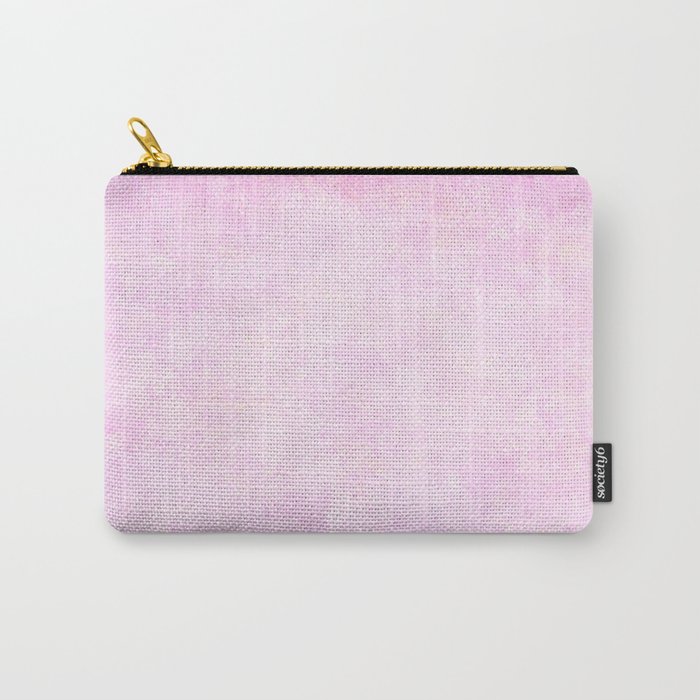 Soft elegant pink Carry-All Pouch