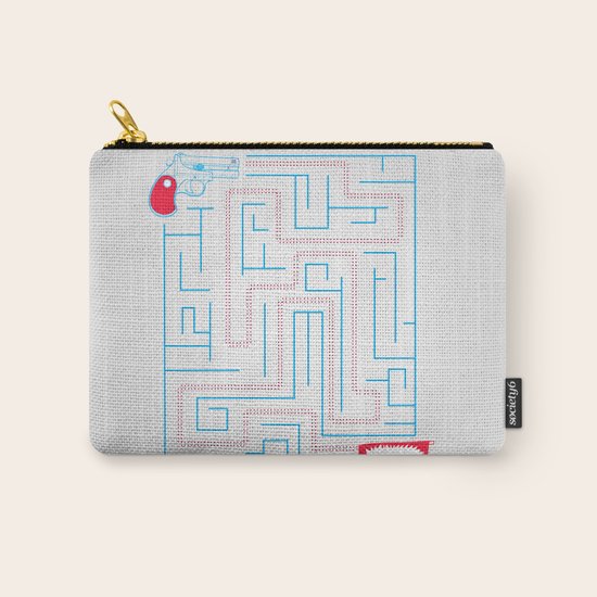 Bang! Carry-All Pouch